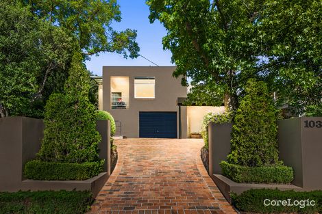 Property photo of 103 Longview Road Balwyn North VIC 3104