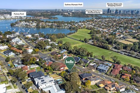 Property photo of 16 Bayview Street Tennyson Point NSW 2111