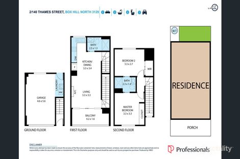 2/140 Thames St, Box Hill North, VIC 3129