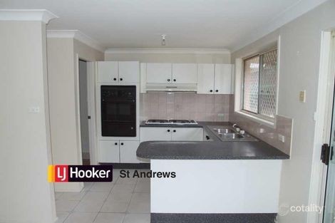 Property photo of 1 Cipolin Close Eagle Vale NSW 2558