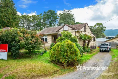 Property photo of 39 Tarrango Road Yarra Junction VIC 3797
