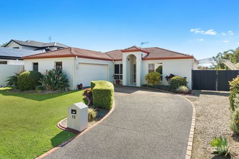 Property photo of 12 Beckington Terrace Mudgeeraba QLD 4213