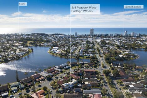 Property photo of 2/4 Peacock Place Burleigh Waters QLD 4220