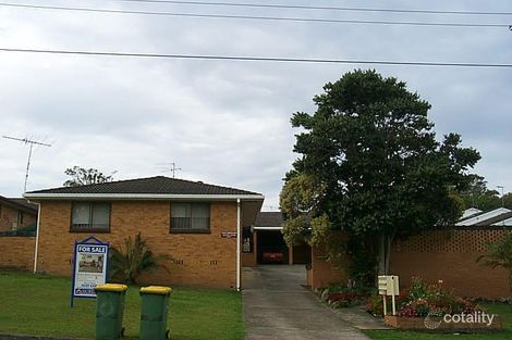 Property photo of 2/8 Lalaguli Drive Toormina NSW 2452
