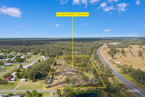 Property photo of 22 Union Street Torbanlea QLD 4662