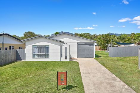 Property photo of 13 Royal Saxon Close Mount Sheridan QLD 4868
