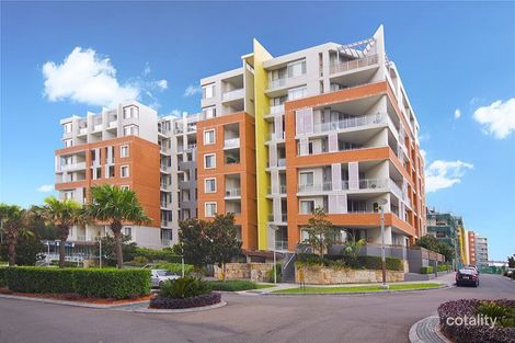 209/1 Stromboli Strait, Wentworth Point, NSW 2127