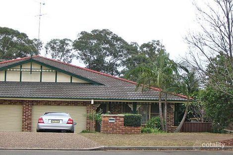 23b Morrell Cres, Quakers Hill, NSW 2763
