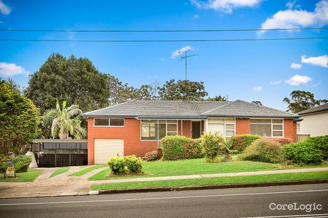 Property photo of 17 Merindah Road Baulkham Hills NSW 2153