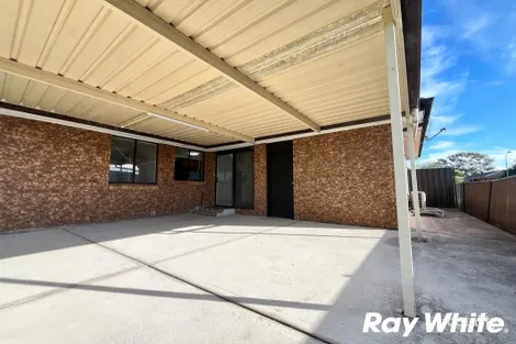 Property photo of 7 Chablis Place Minchinbury NSW 2770