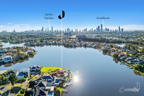 Property photo of 3 Trimaran Place Clear Island Waters QLD 4226
