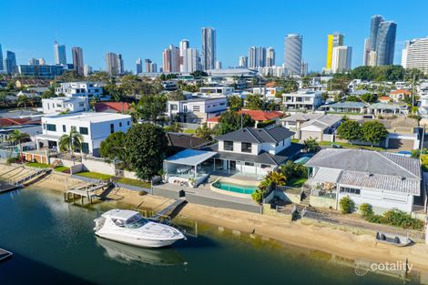 Property photo of 5 Winterhaven Key Broadbeach Waters QLD 4218