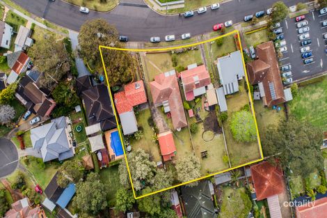 Property photo of 16/18 Cutler Parade North Ryde NSW 2113