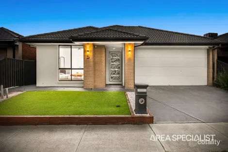 5 Tour Lane, Tarneit, VIC 3029