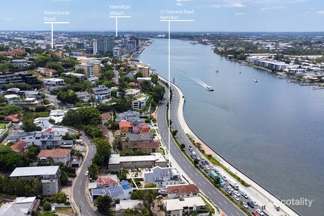 1 Crescent Rd, Hamilton, QLD 4007