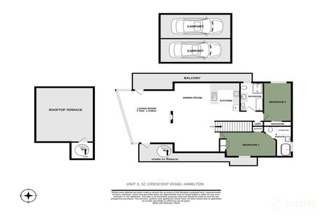 Property photo of 1 Crescent Road Hamilton QLD 4007