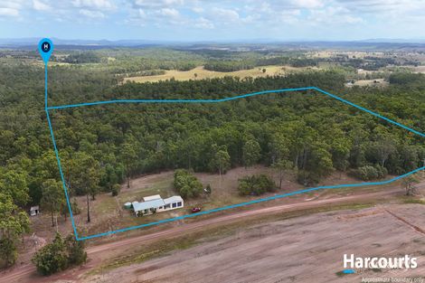 43 Galletlys Rd, Bullyard, QLD 4671