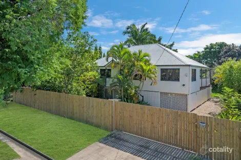 Property photo of 79 Queens Road Hermit Park QLD 4812