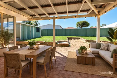3 Auld Ct, Waikiki, WA 6169