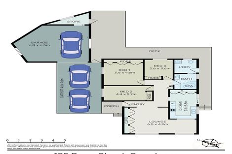 185 Dawn St, Greystanes, NSW 2145