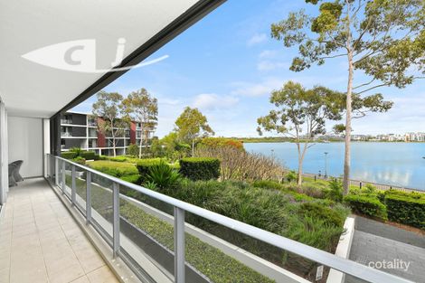 Property photo of 202/20 Shoreline Drive Rhodes NSW 2138
