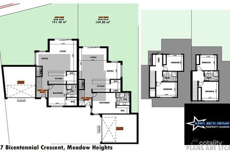 Property photo of 47/47A-B Bicentennial Crescent Meadow Heights VIC 3048