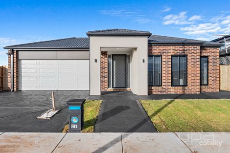 25 Hawkestone St, Melton South, VIC 3338