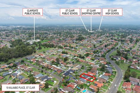 Property photo of 19 Kalambo Place St Clair NSW 2759
