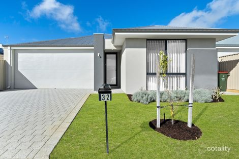 Property photo of 32 Isabelline Terrace Alkimos WA 6038