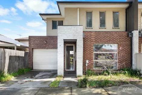 Property photo of 1A Belah Street Thomastown VIC 3074