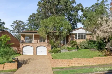 16 WISTERIA CRES, CHERRYBROOK, NSW 2126
