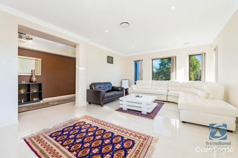 Property photo of 41 Levy Crescent The Ponds NSW 2769