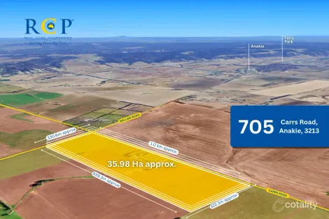 705 Carrs Rd, Anakie, VIC 3213