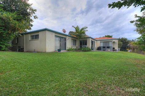 Property photo of 33 Shepton Crescent Mudgeeraba QLD 4213