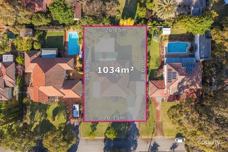 16 KINNINMONT AVE, NEDLANDS, WA 6009