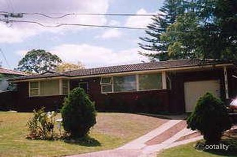 Property photo of 53 Model Farms Road Winston Hills NSW 2153