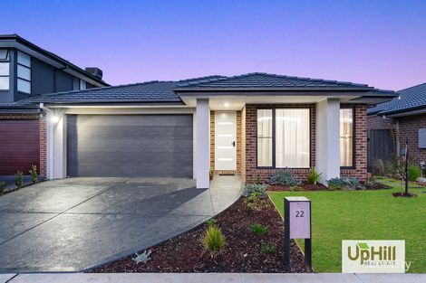 22 Magenta St, Clyde North, VIC 3978