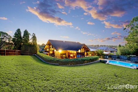 Property photo of 33 Roslyn Place Cherrybrook NSW 2126