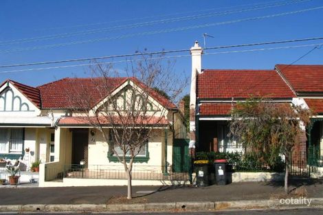 Property photo of 34 Pemell Street Newtown NSW 2042