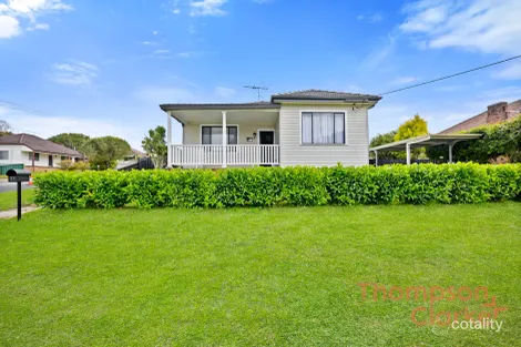 Property photo of 22 Parkes Street Rutherford NSW 2320