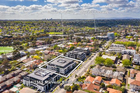 Property photo of 304/1565 Malvern Road Glen Iris VIC 3146