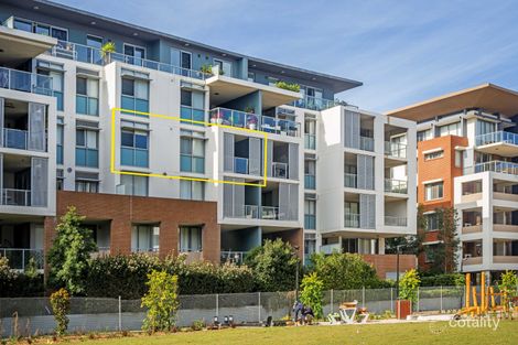 Property photo of 2405/43-45 Wilson Street Botany NSW 2019