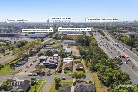 Property photo of 10 Berith Road Greystanes NSW 2145