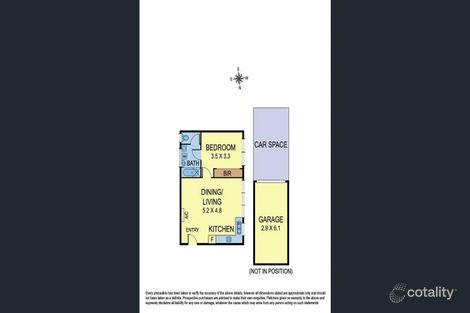 Property photo of 1/58 Templestowe Road Bulleen VIC 3105