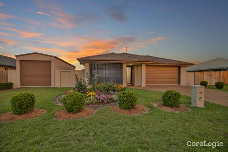 Property photo of 18 Morgan Way Kalkie QLD 4670