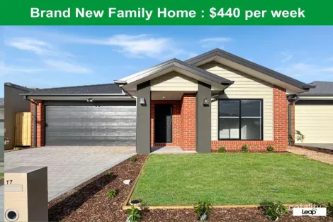 Property photo of 17 Sword Road Thornhill Park VIC 3335