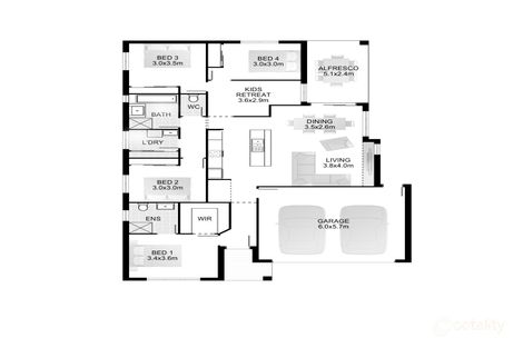 Property photo of LOT 147 Stone Ridge Boulevard Narangba QLD 4504