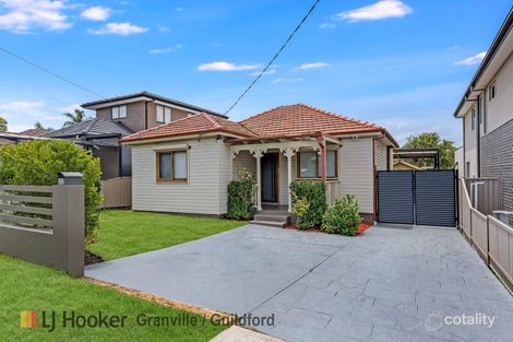 Property photo of 32 Bangor Street Guildford NSW 2161