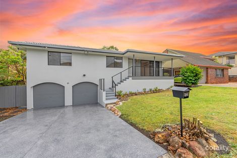 Property photo of 21 Durama Street Rochedale South QLD 4123