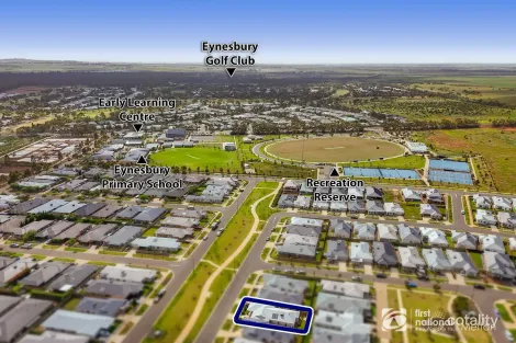 Property photo of 24 Crowlands Circuit Eynesbury VIC 3338